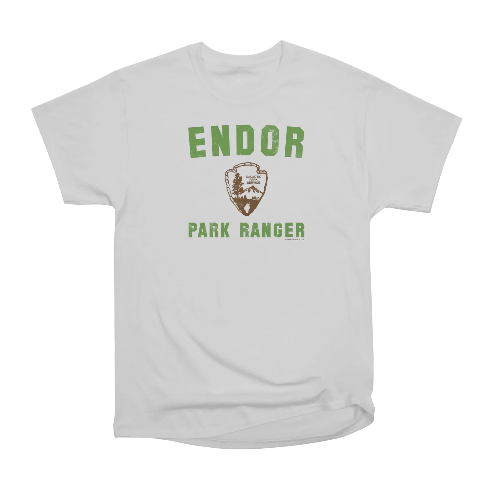 Endor Park Ranger