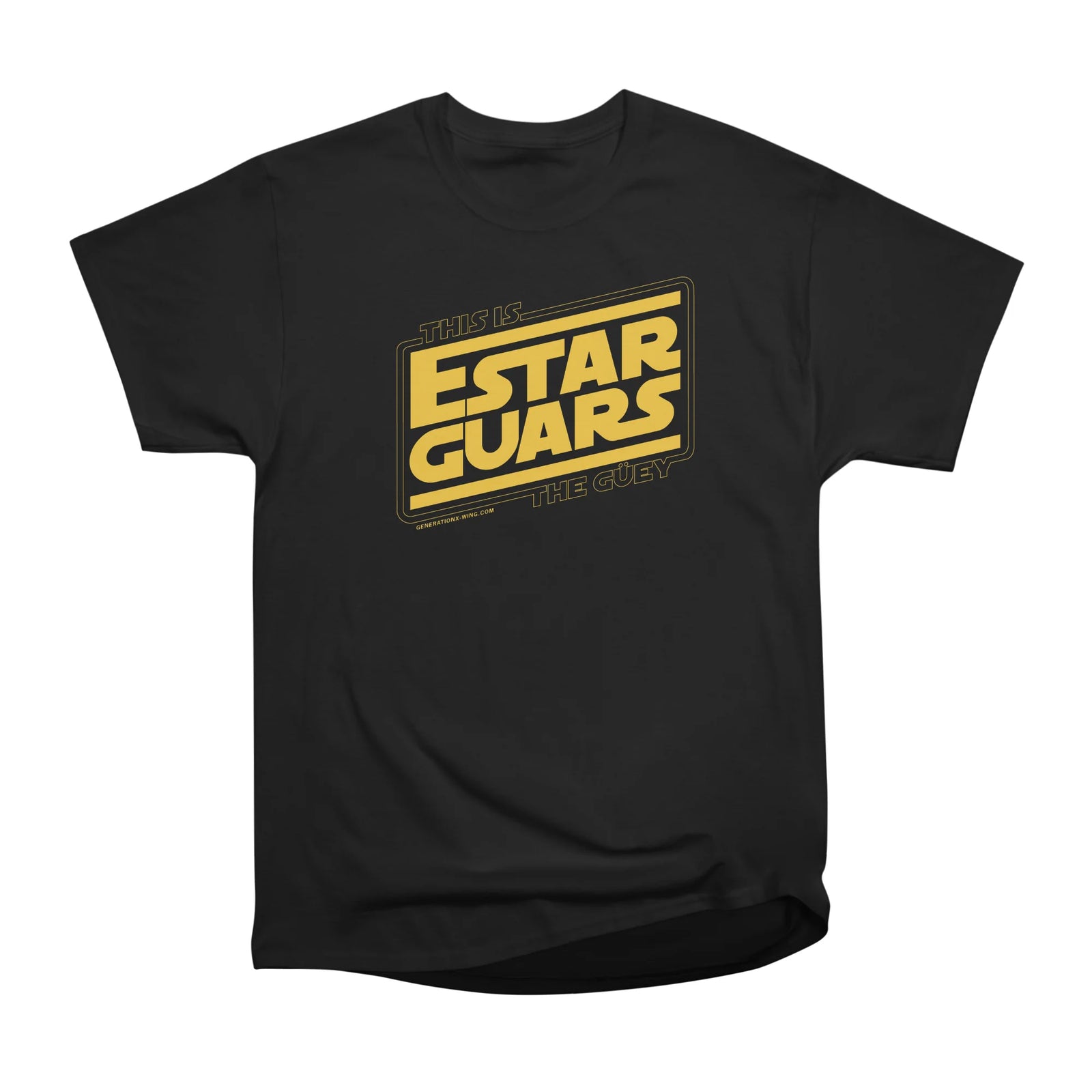 Estar Guars (This is the Guey)