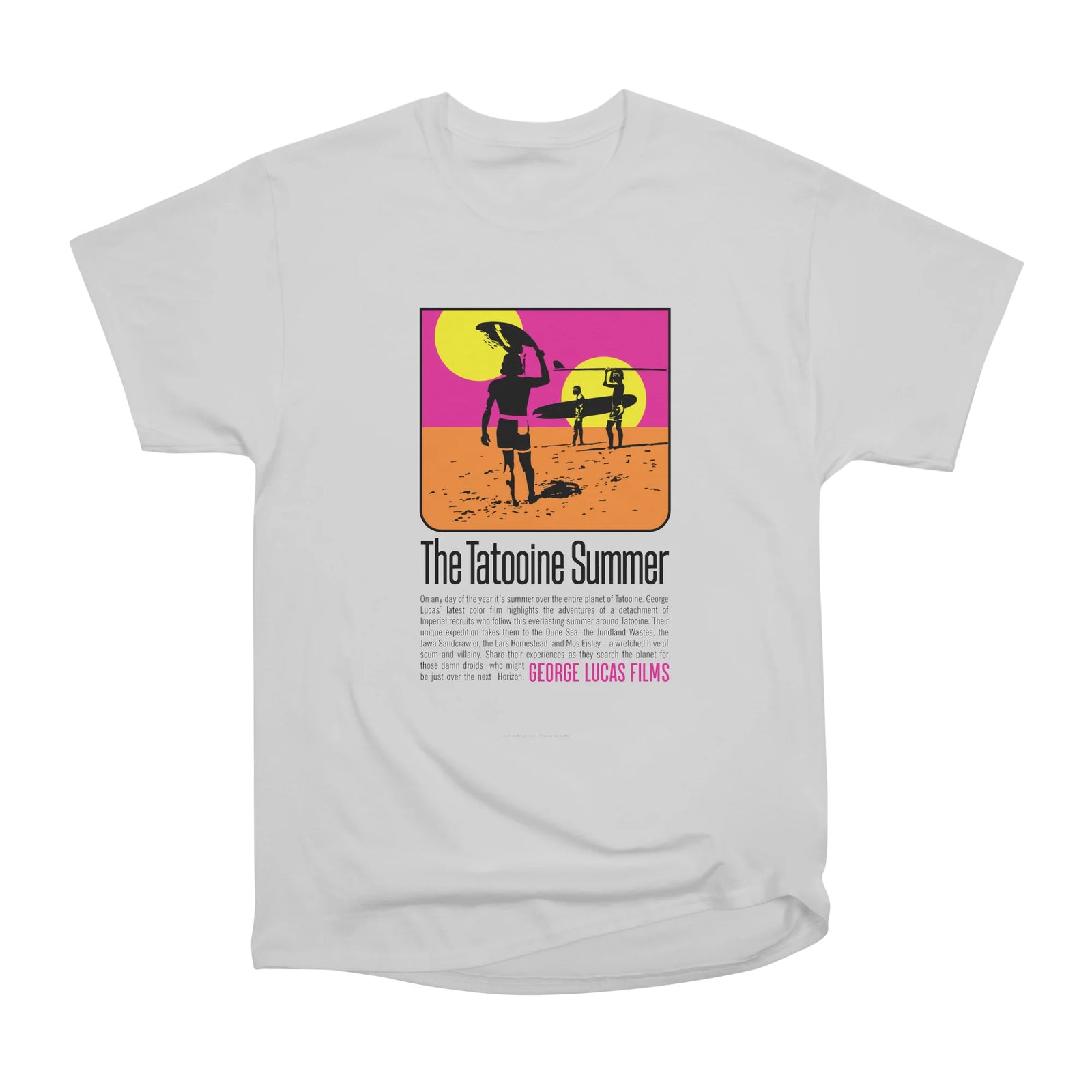 Tatooine Summer