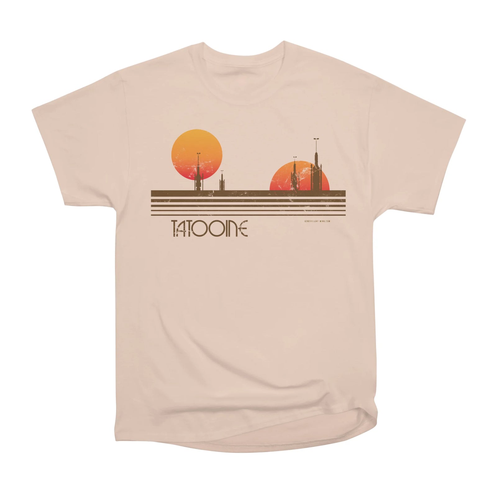 Visit Tatooine
