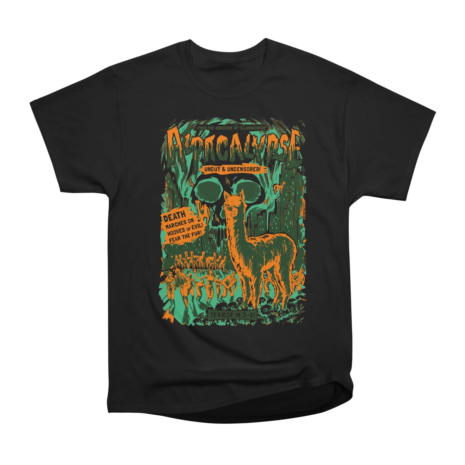 Alpacalypse!