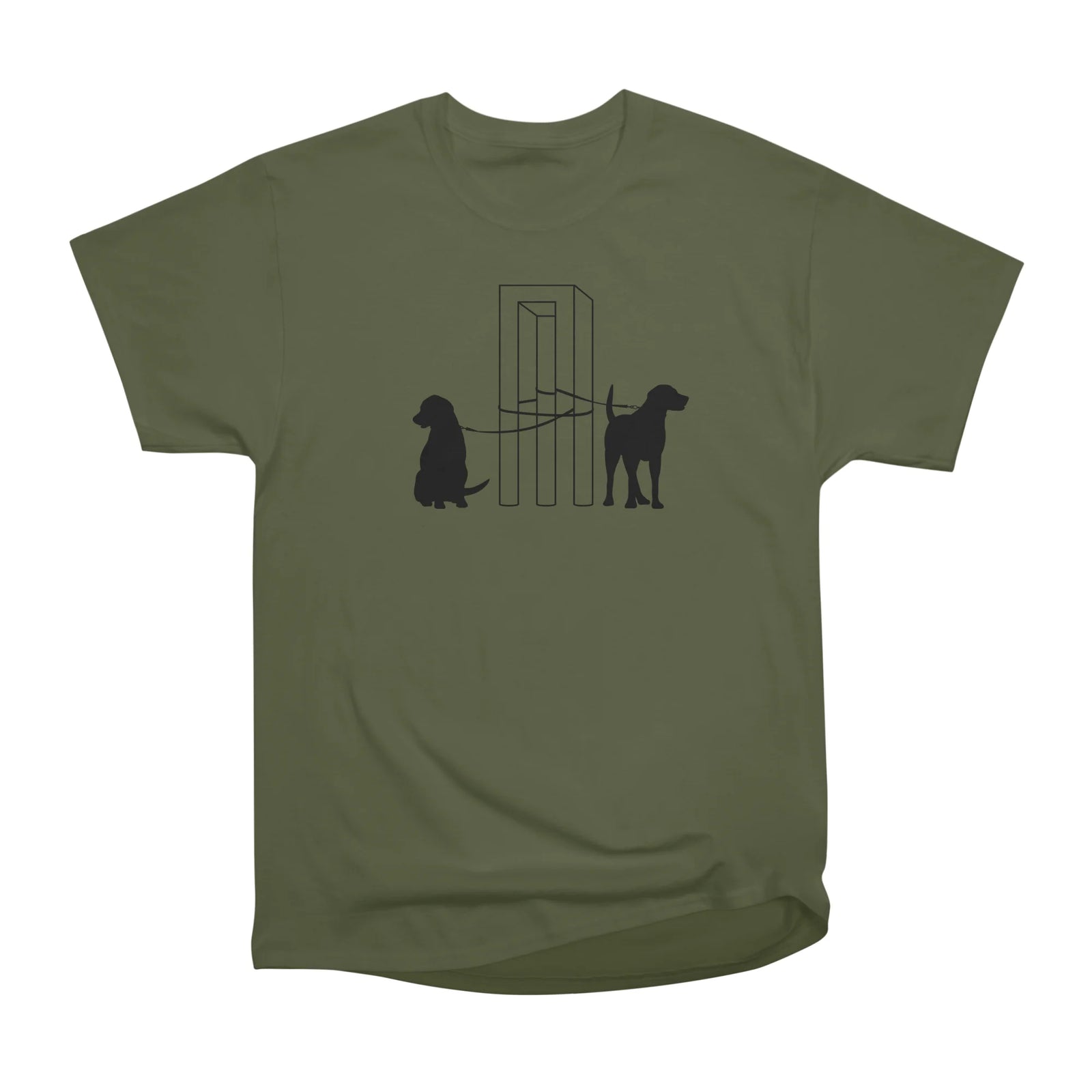 Escher's Dogs