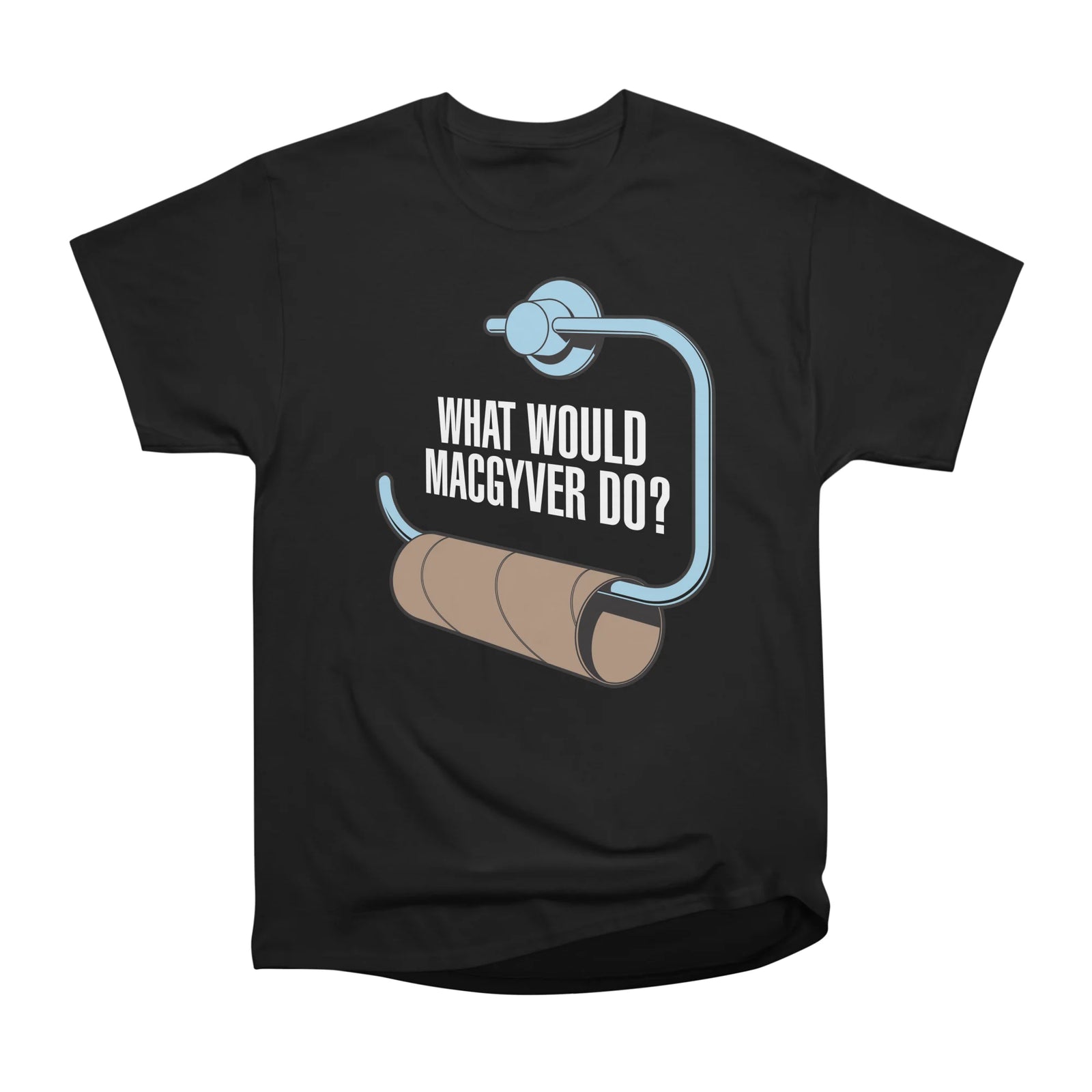 What Would Macgyver Do?