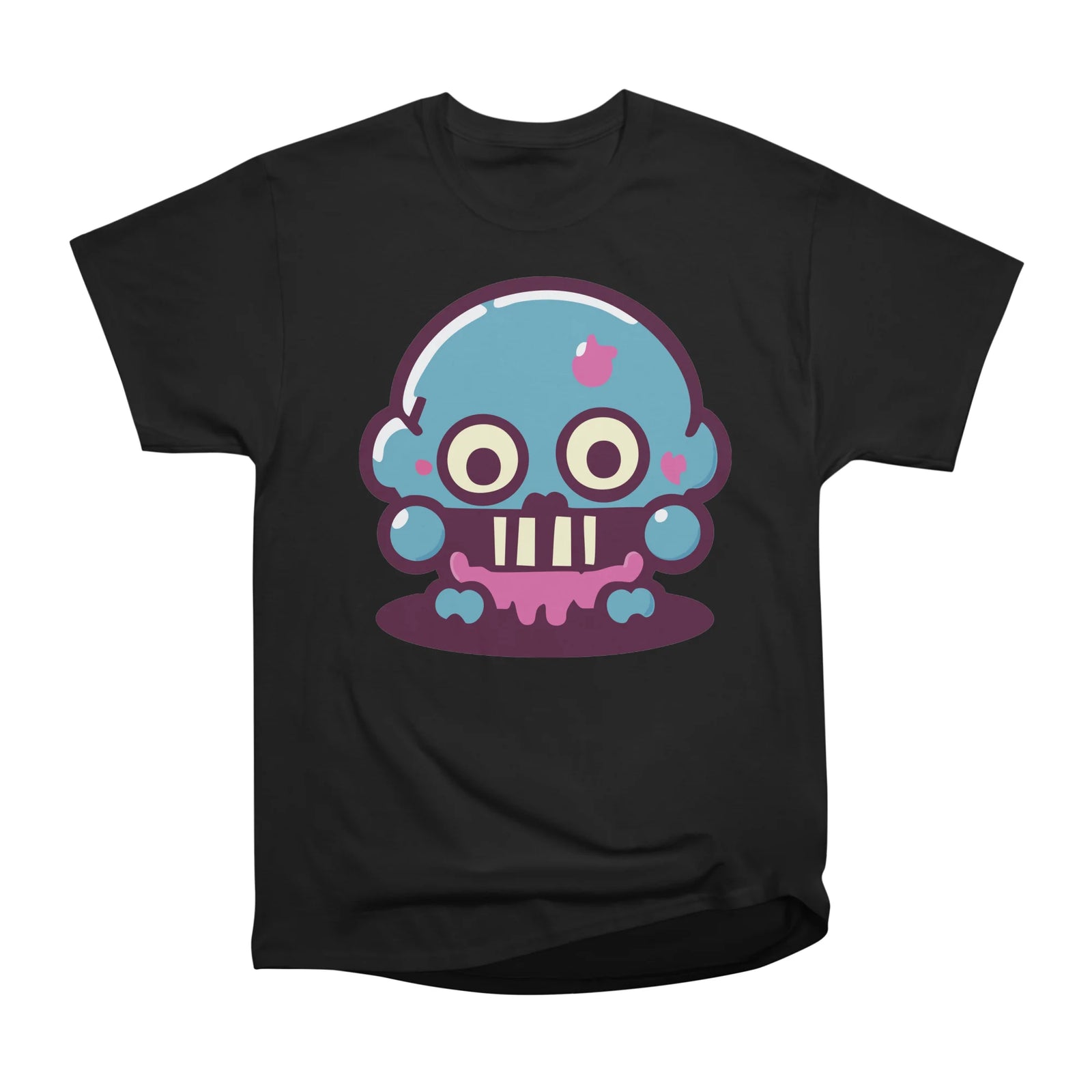 Creepy zombie