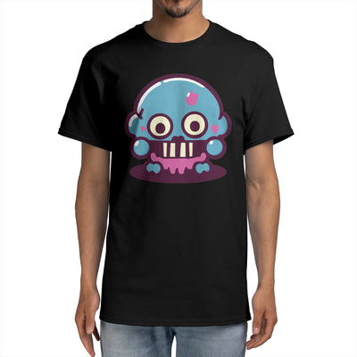 Creepy zombie