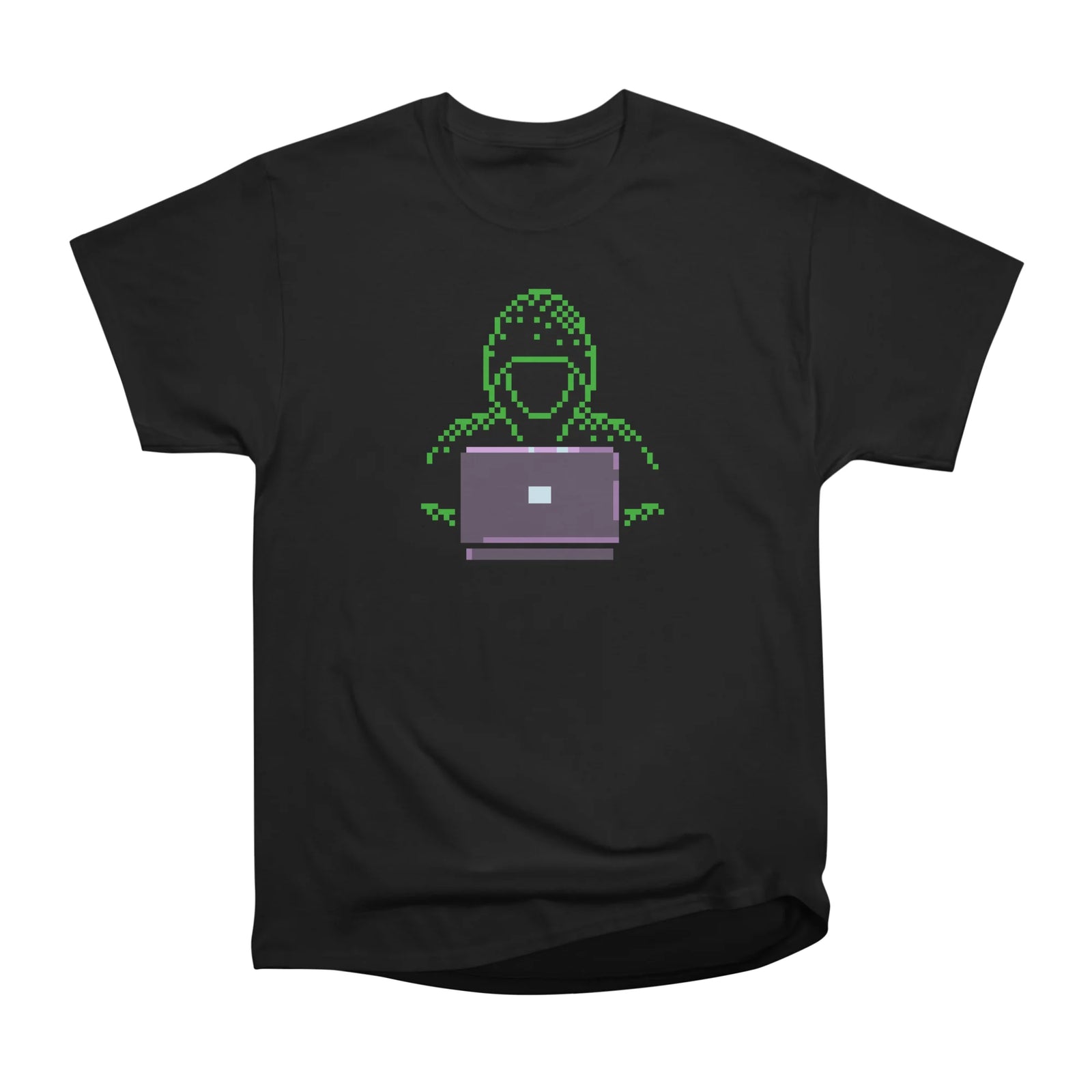 Hacker pixel art T-Shirt