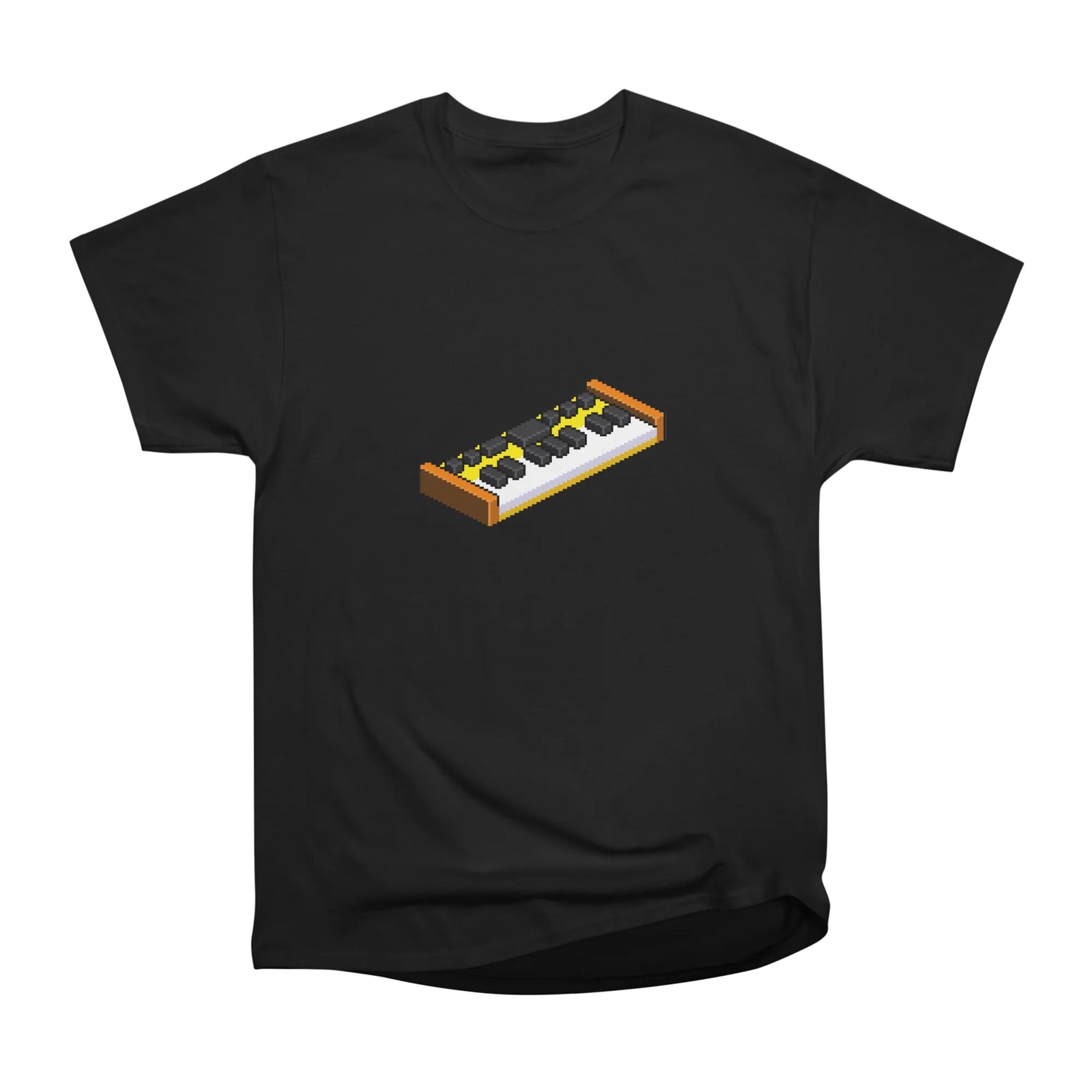 Pixel art synthesizer