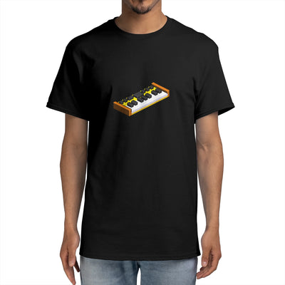 Pixel art synthesizer