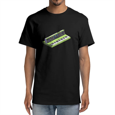 Synthesizer - Pixel Art
