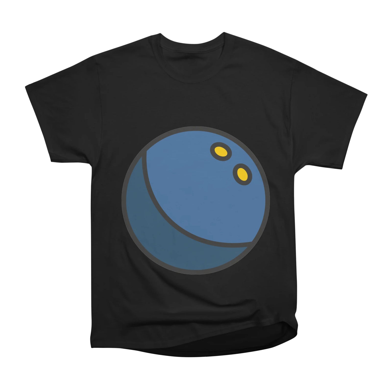 double yellow death star squash ball