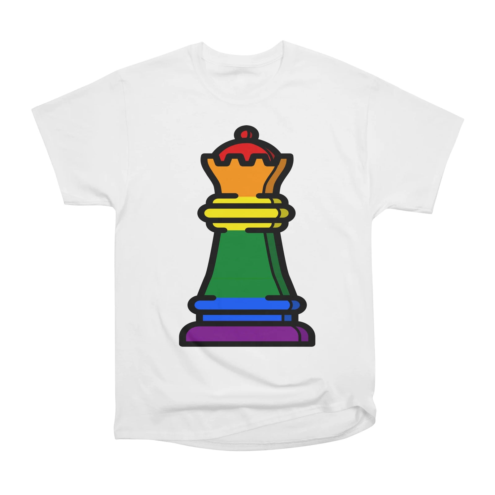 gay pride queen