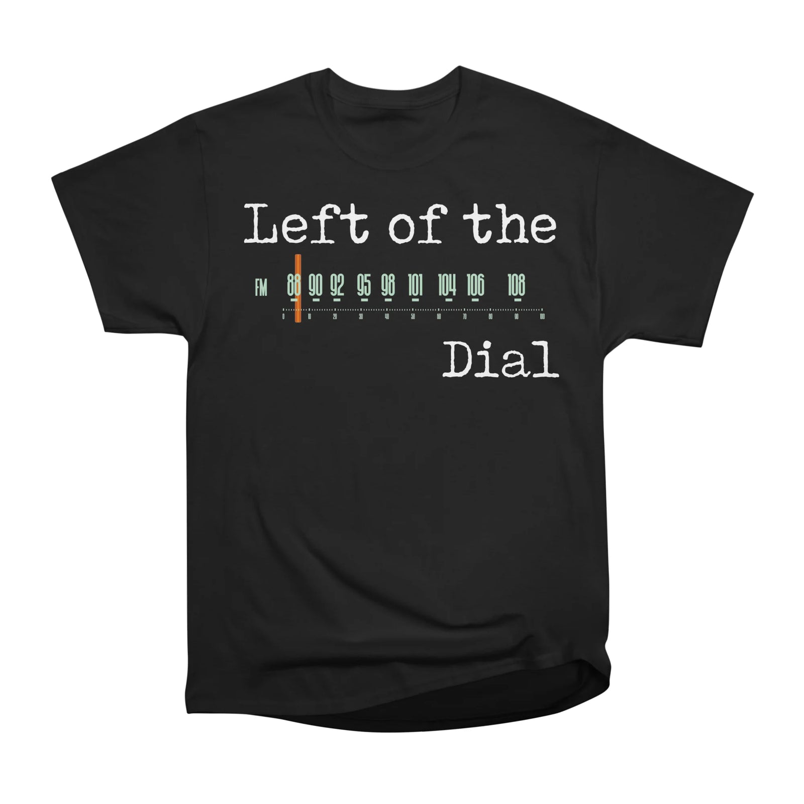 Left of the Dial