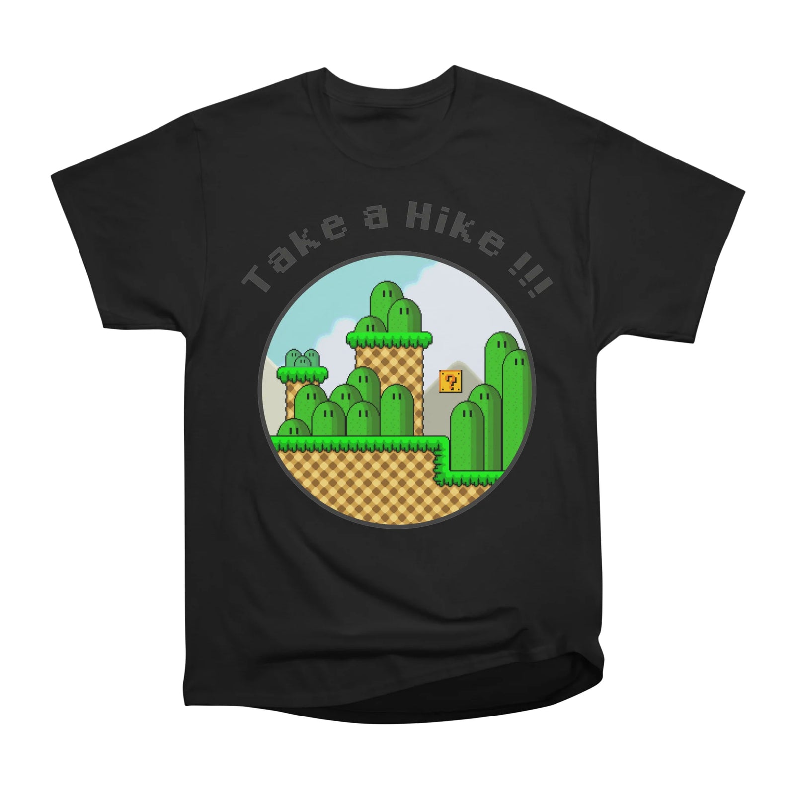 take a hike