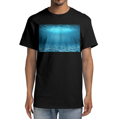 Ocean underwater