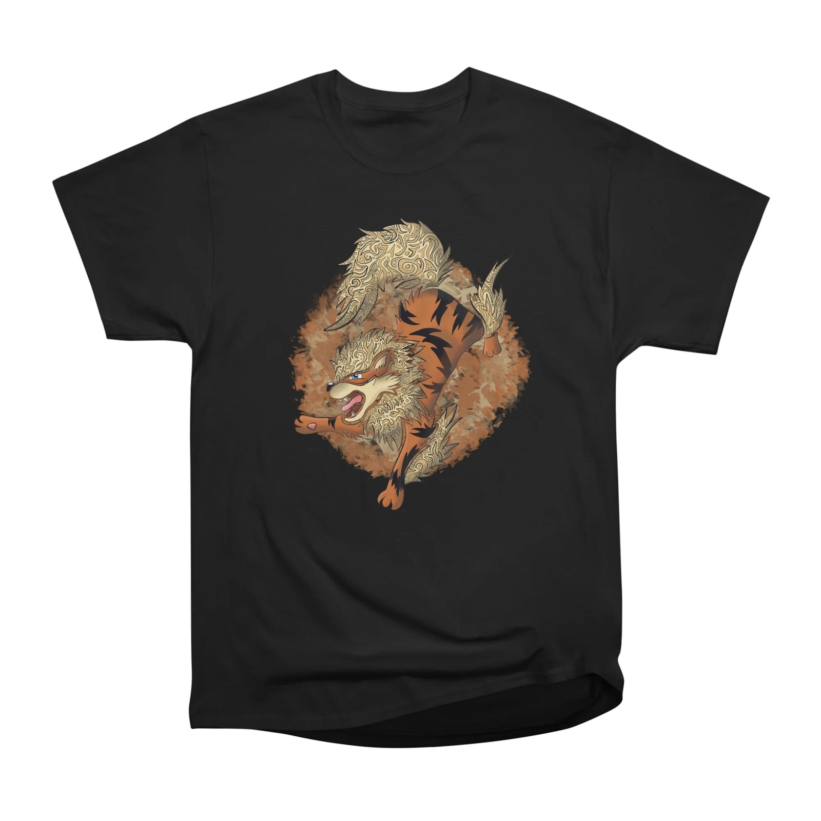 ARCANINE