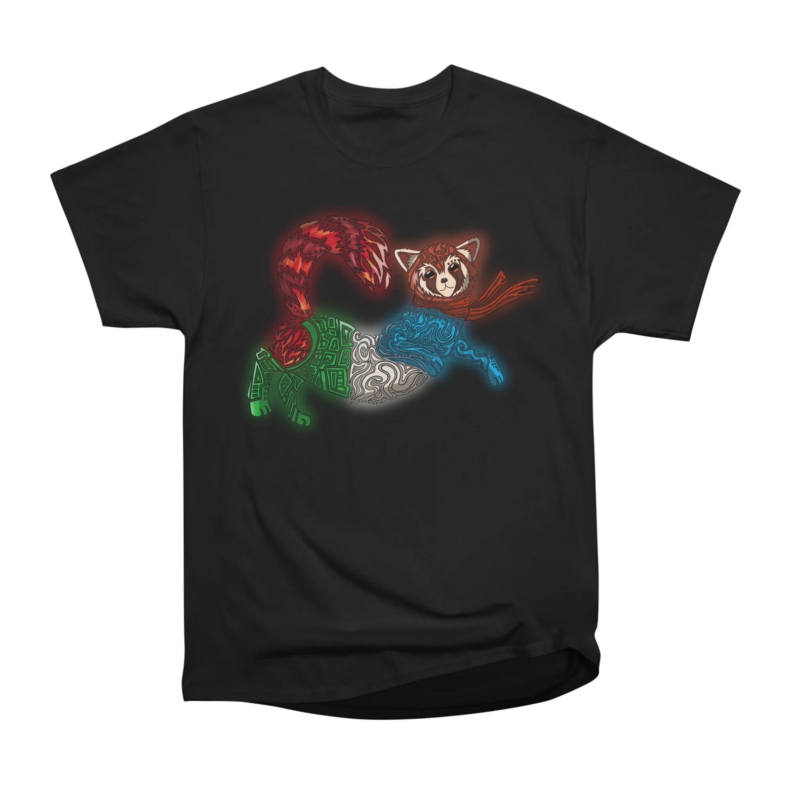 FIRE FERRET