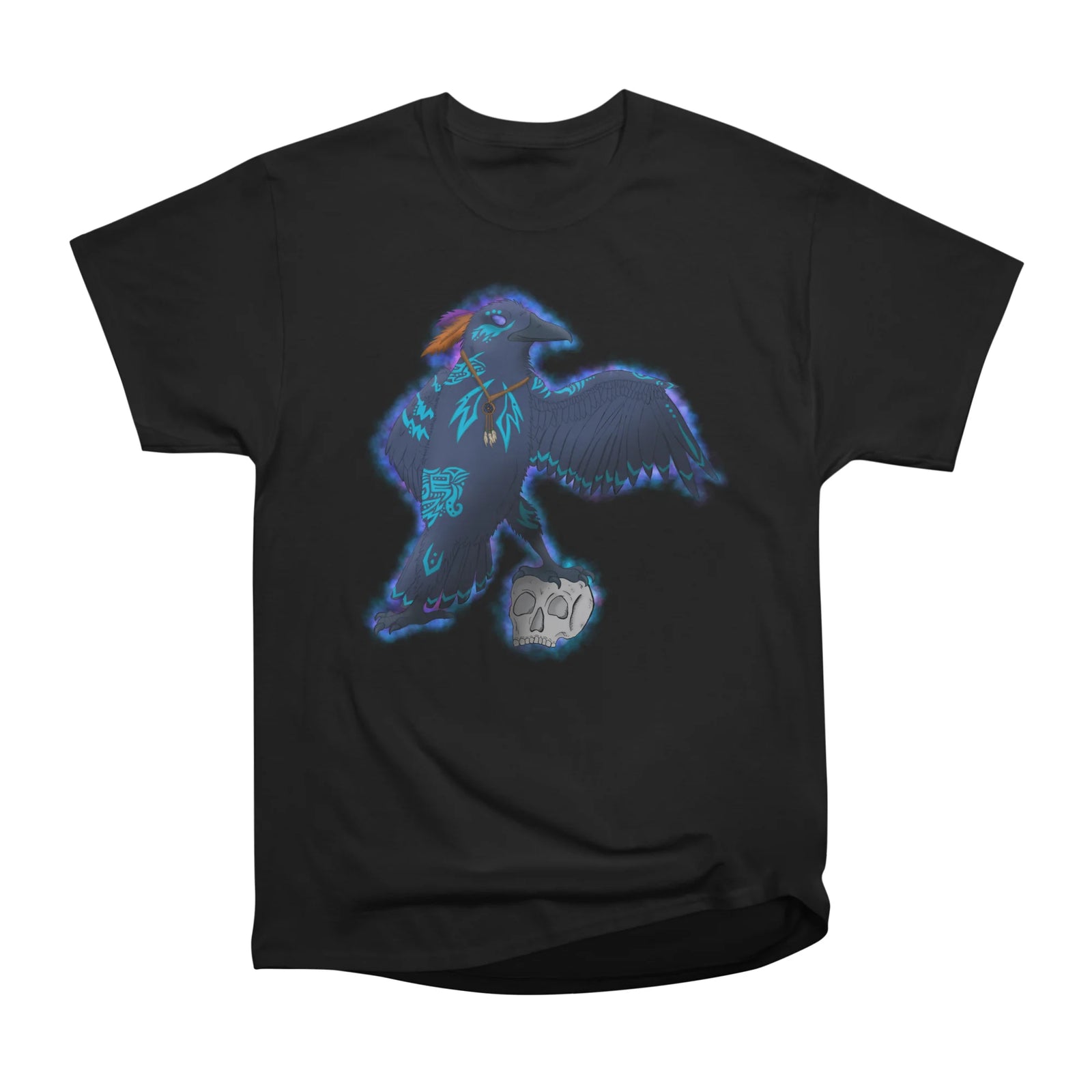 MYSTIC CROW