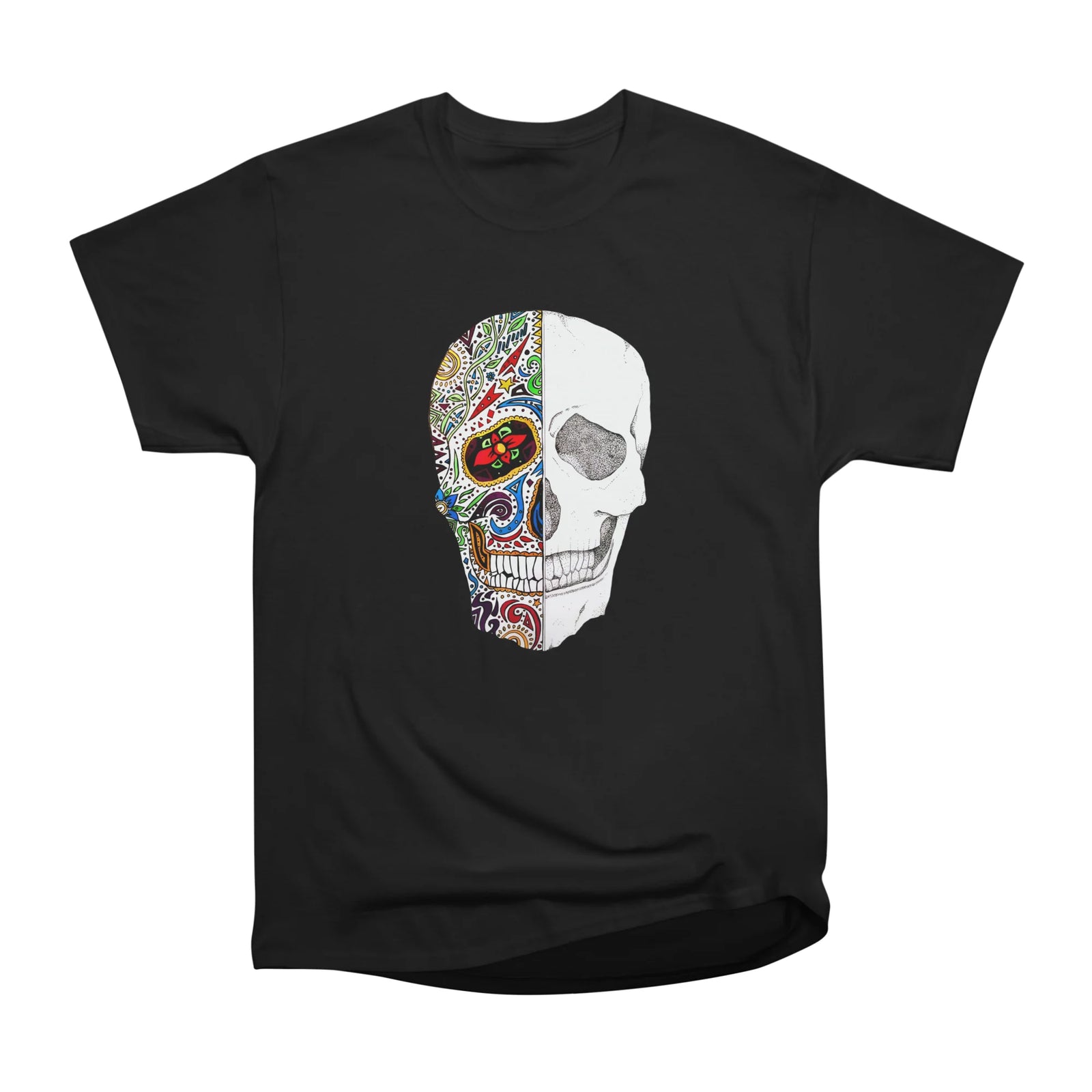 SUGAR SKULL