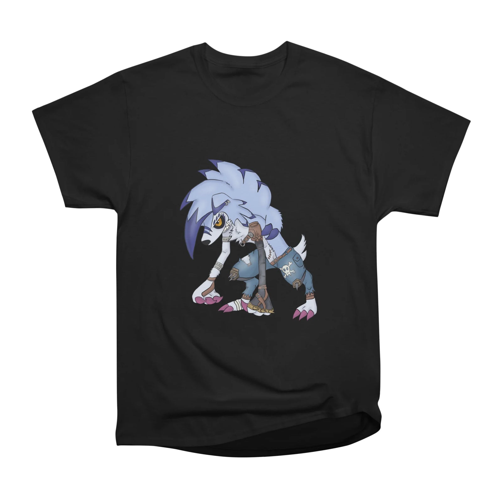 WERELYCANROC