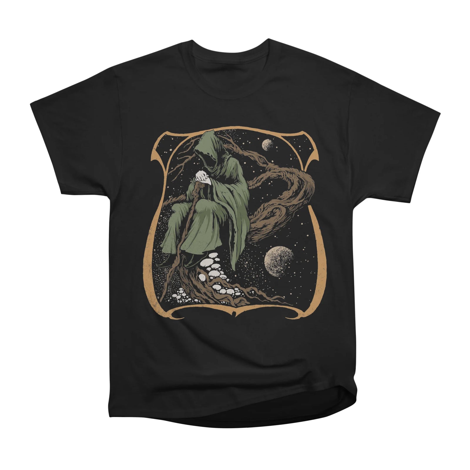 ANCIENT WIZARD