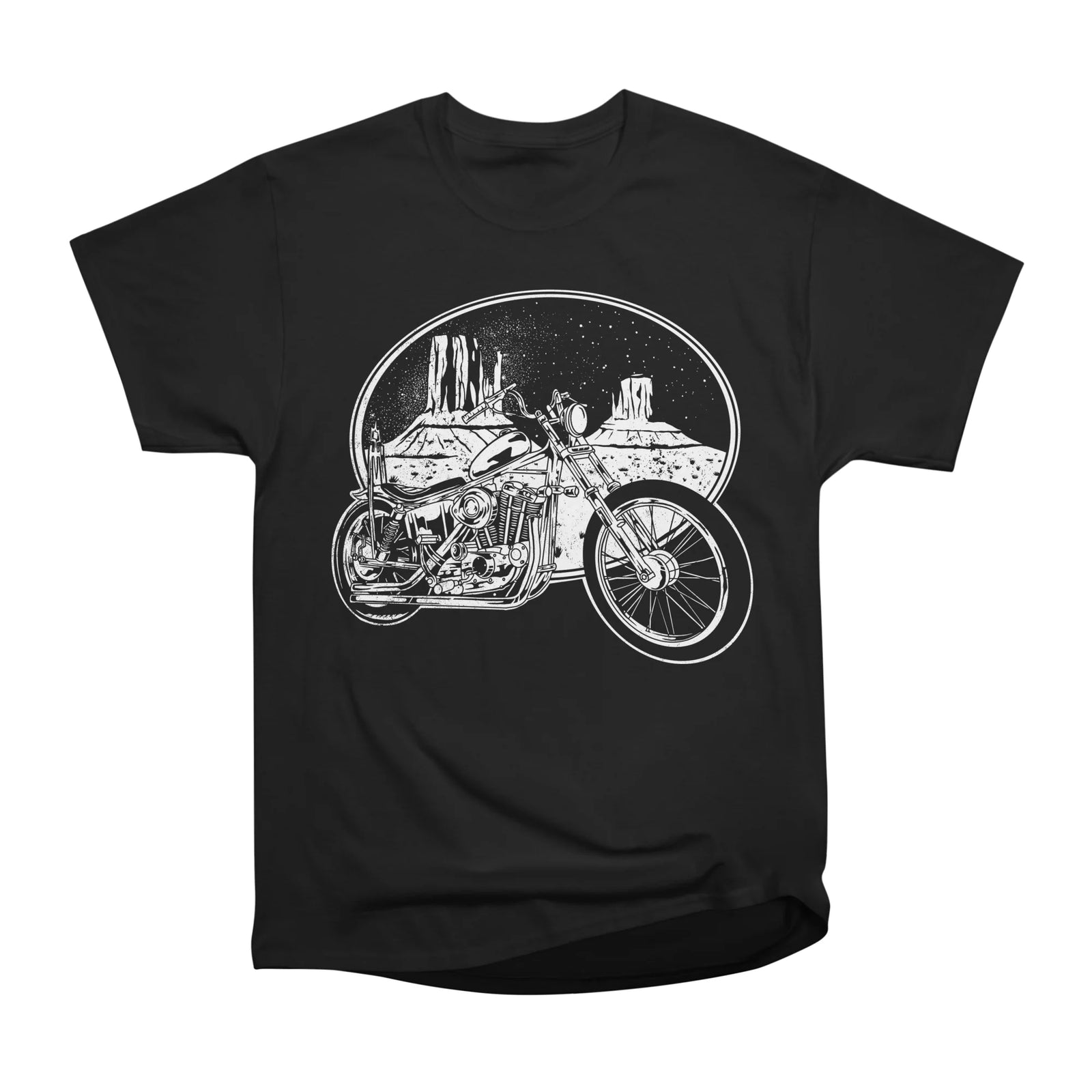 CHOPPER DESERT
