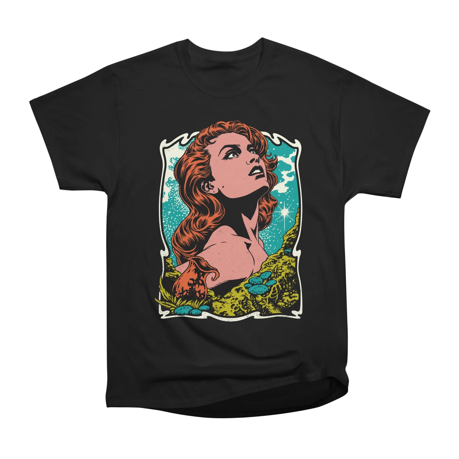 JUNGLE GIRL