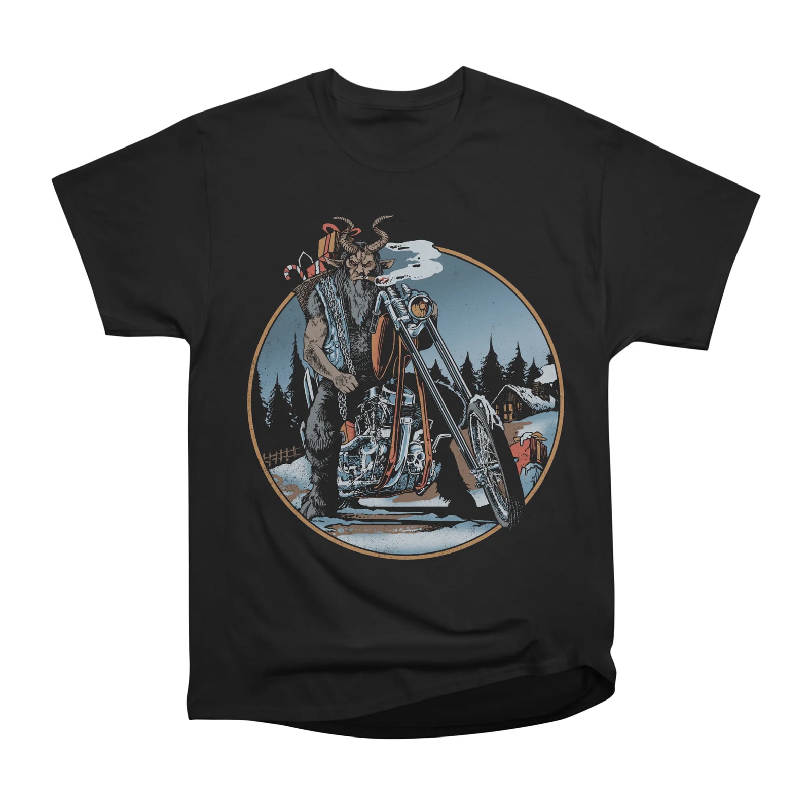 MOTO KRAMPUS
