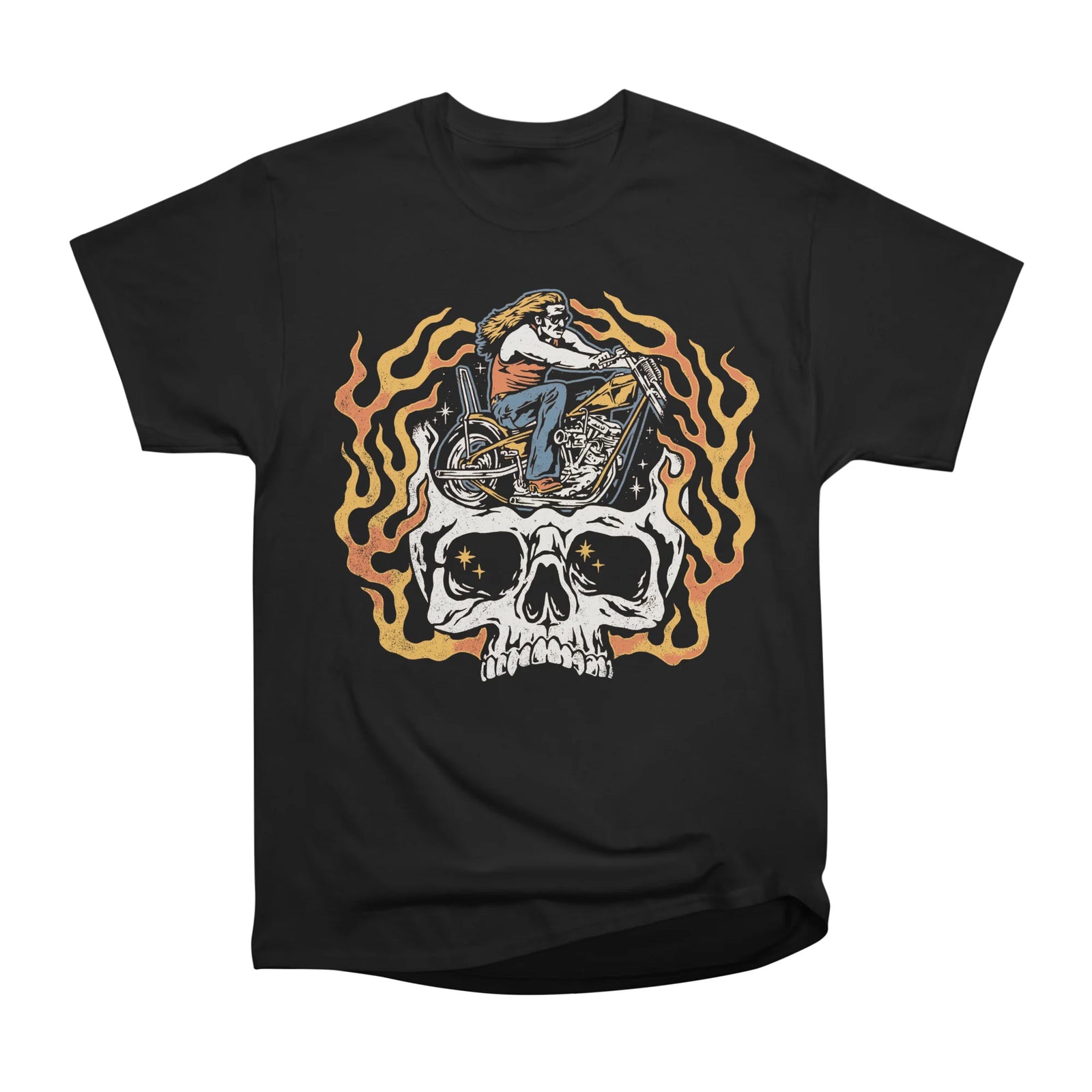 SKULL RIDER