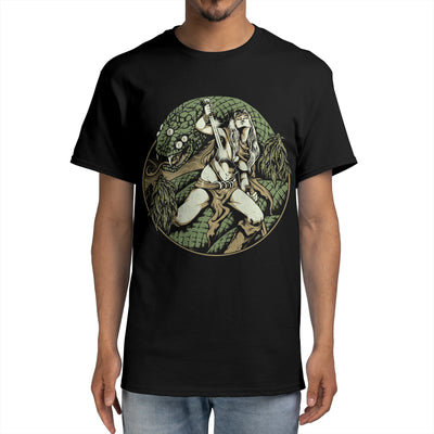 SNAKE WARRIOR