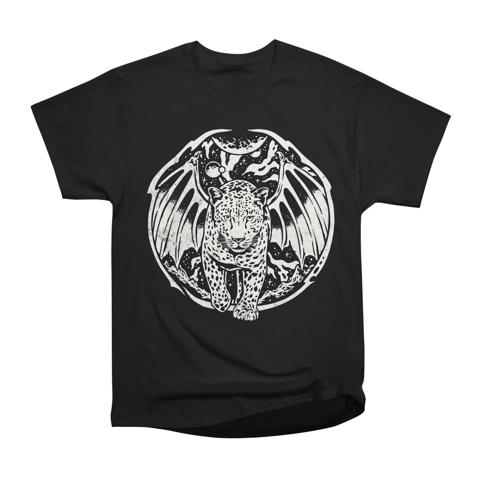 WINGED TIGER