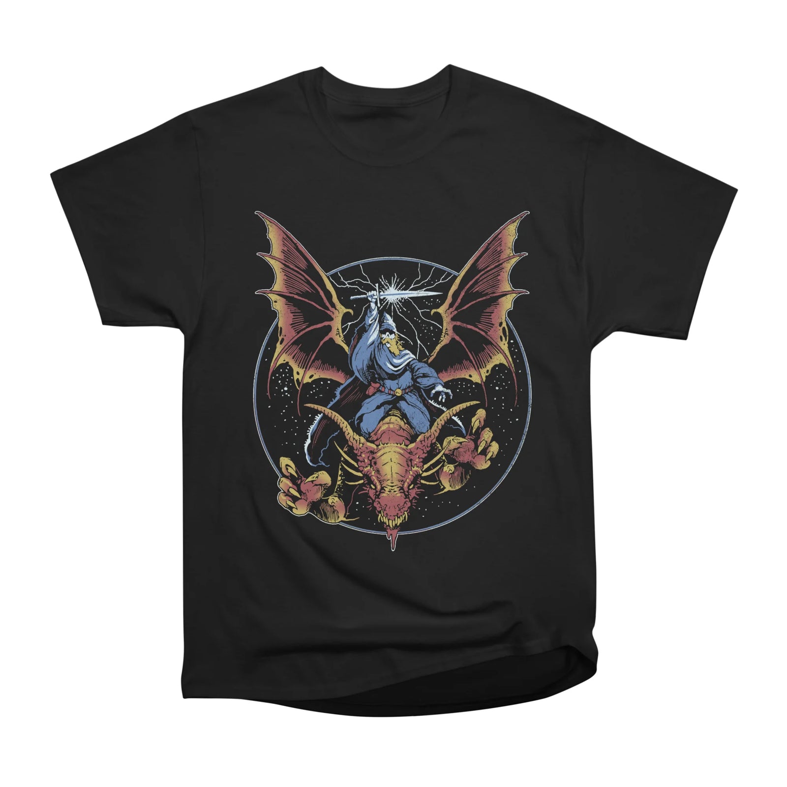 WIZARD DRAGON