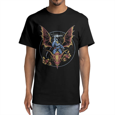 WIZARD DRAGON