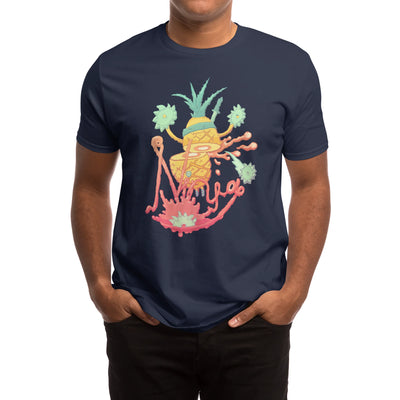 Ninja pineapple