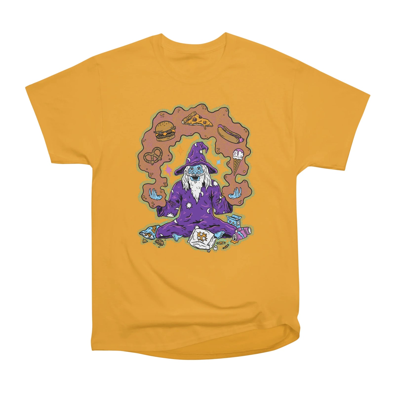 Snack Wizard