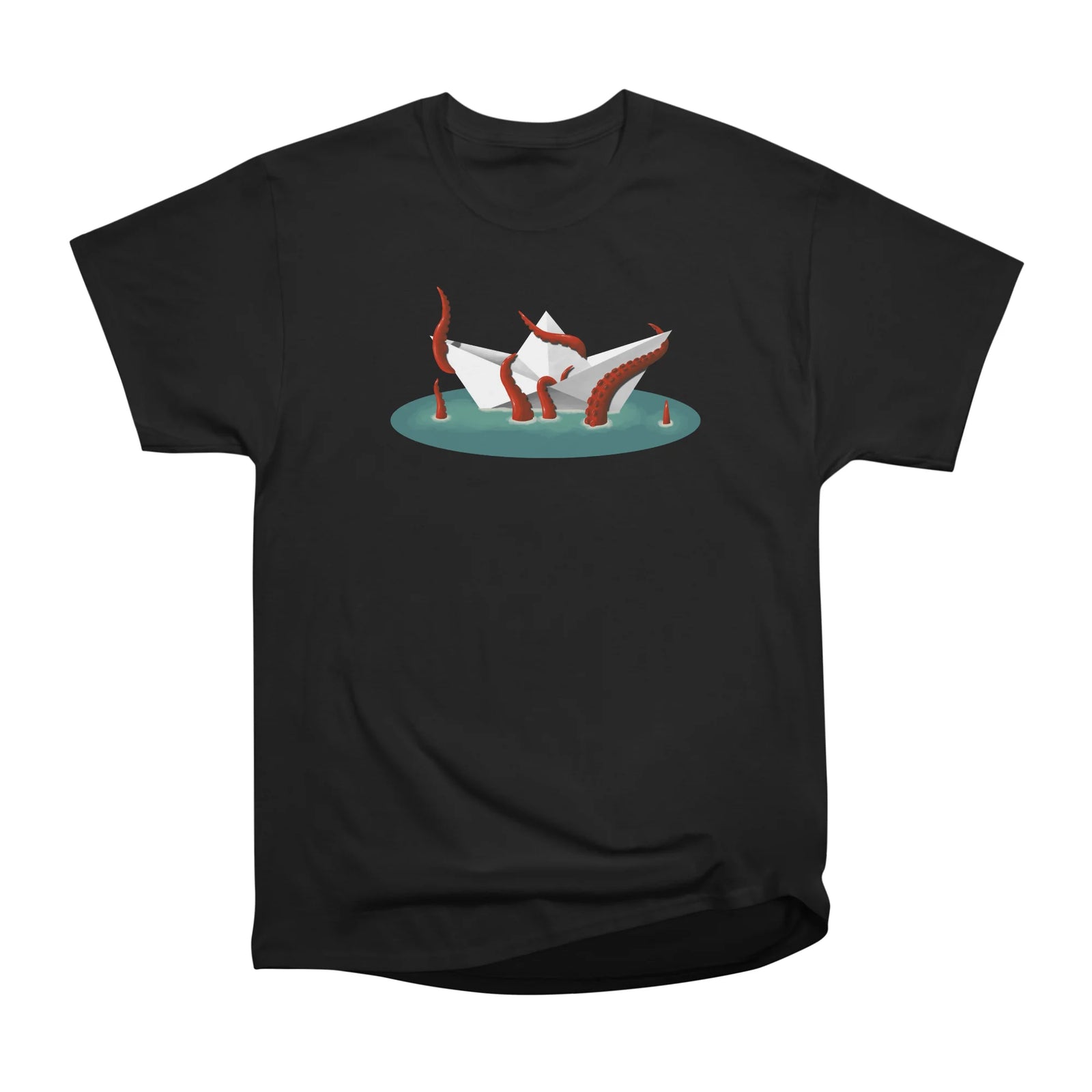 Tiny Kraken