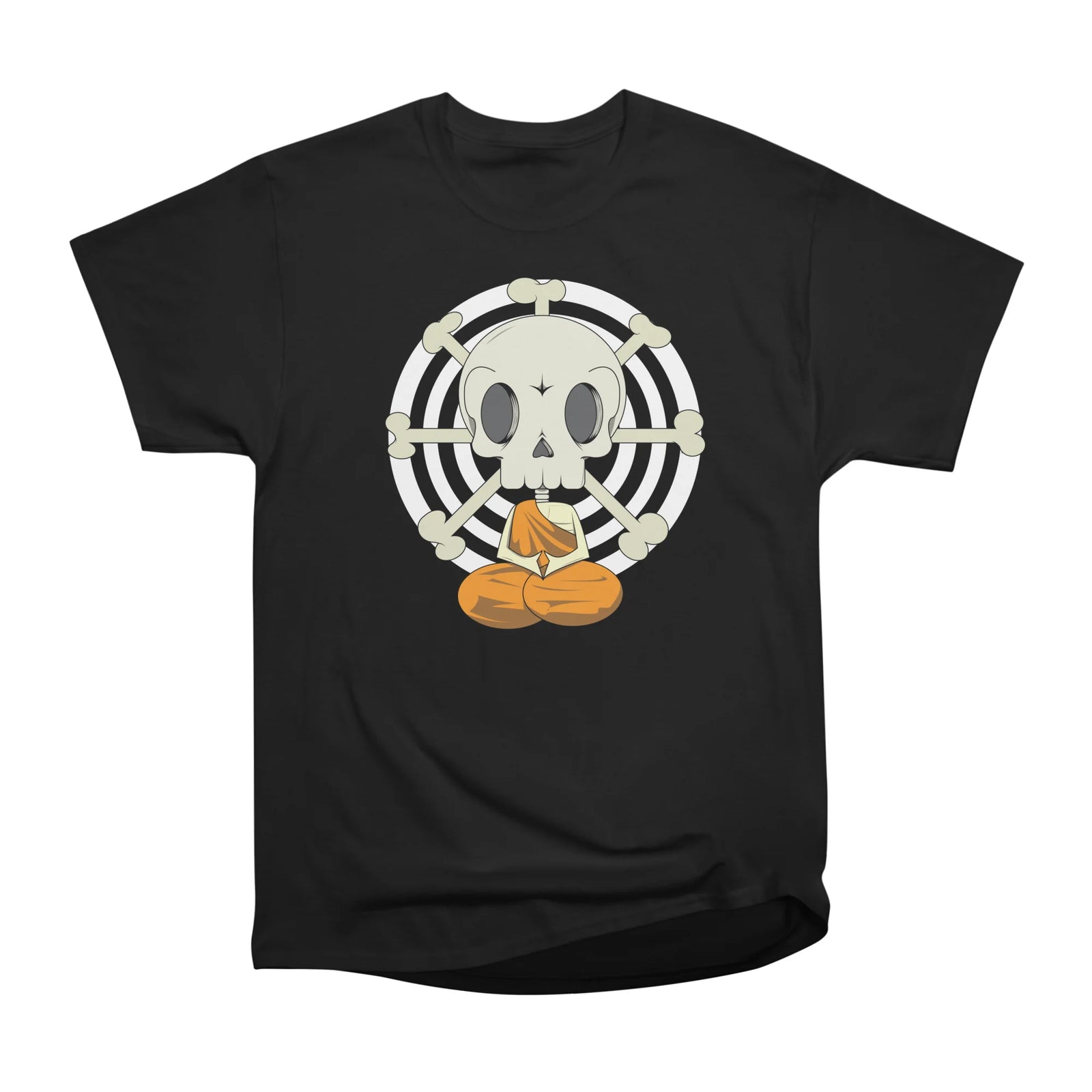 Bone Monk
