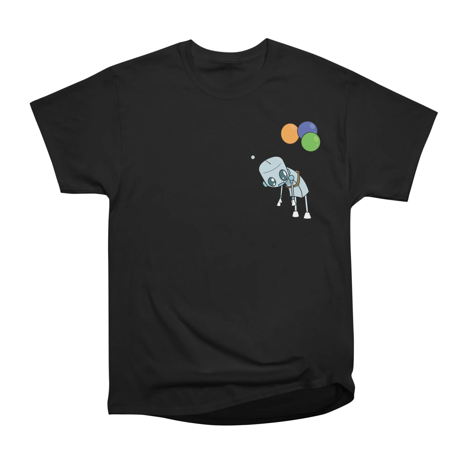 Float away Robot