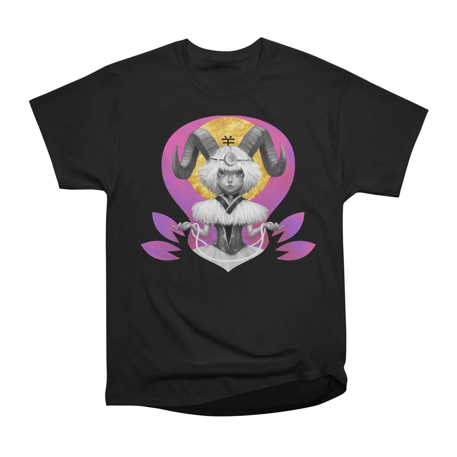 Ram,羊