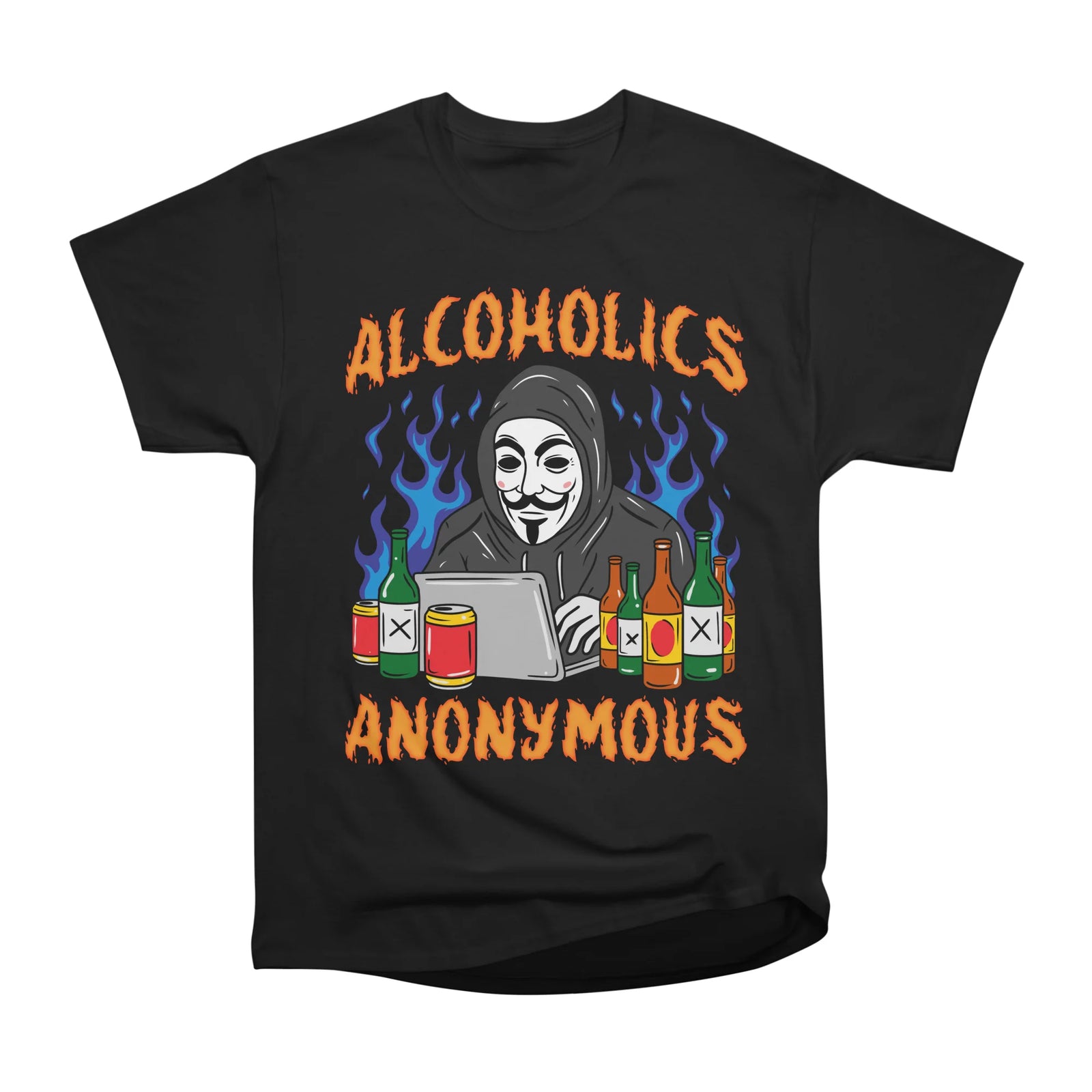 Alcoholics Anonymous