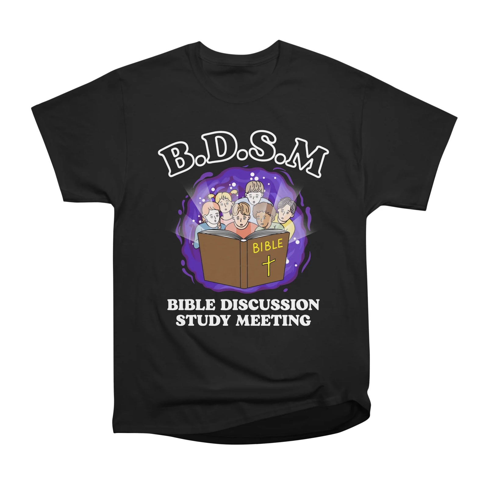 BDSM - Bible Discussion Study Meeting