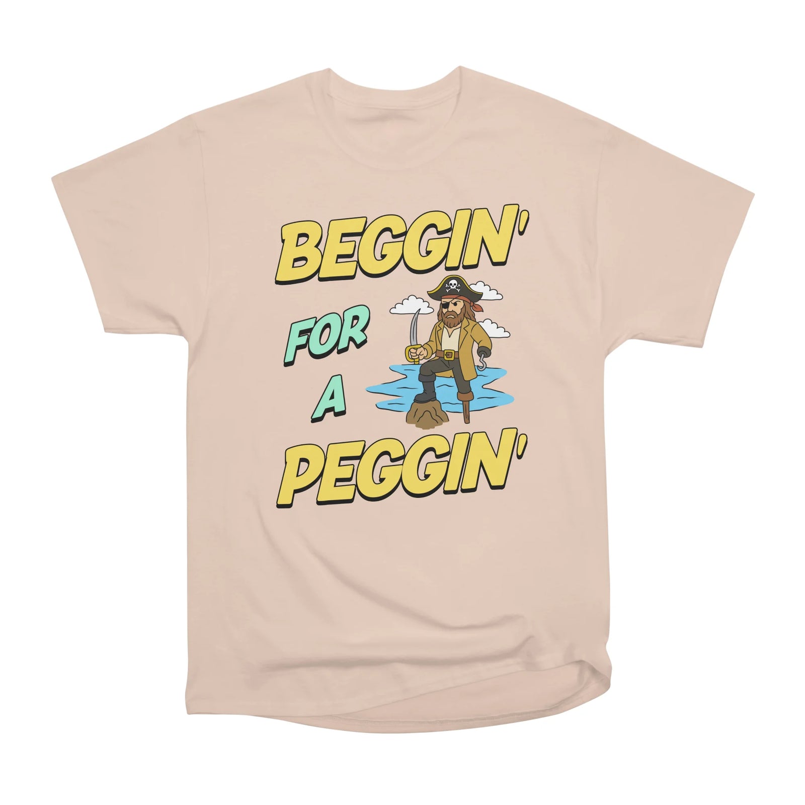 Beggin' For A Peggin'