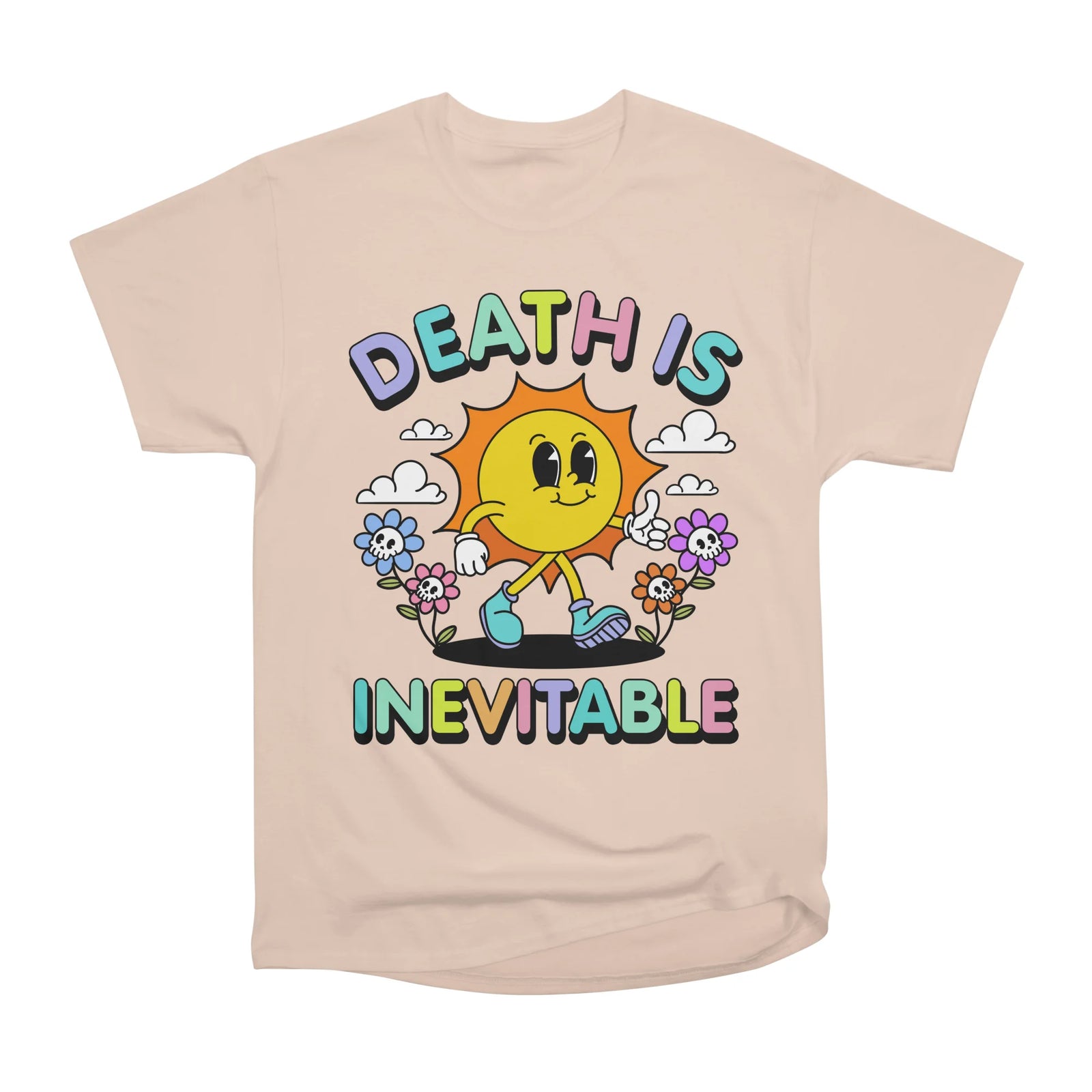 Death Is Inevitable