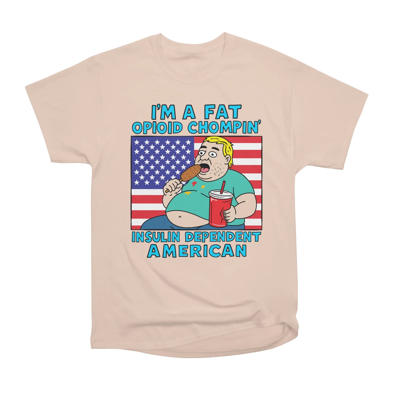 Fat American