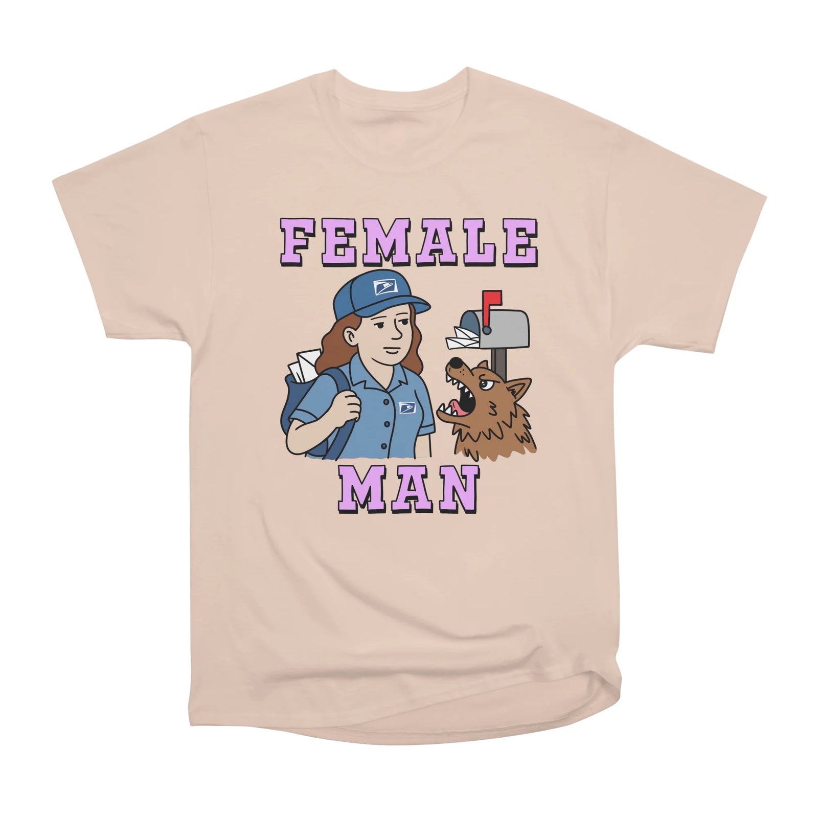 Female Man