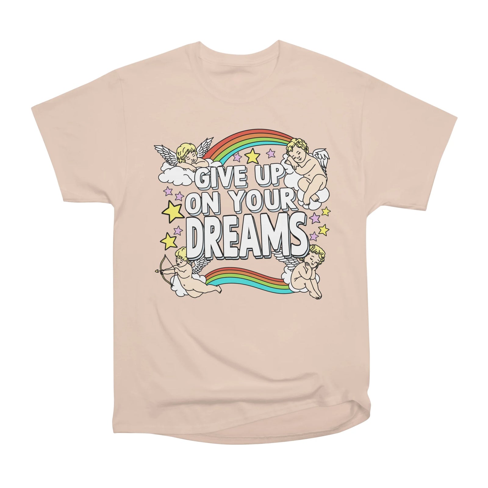 Give Up On Your Dreams