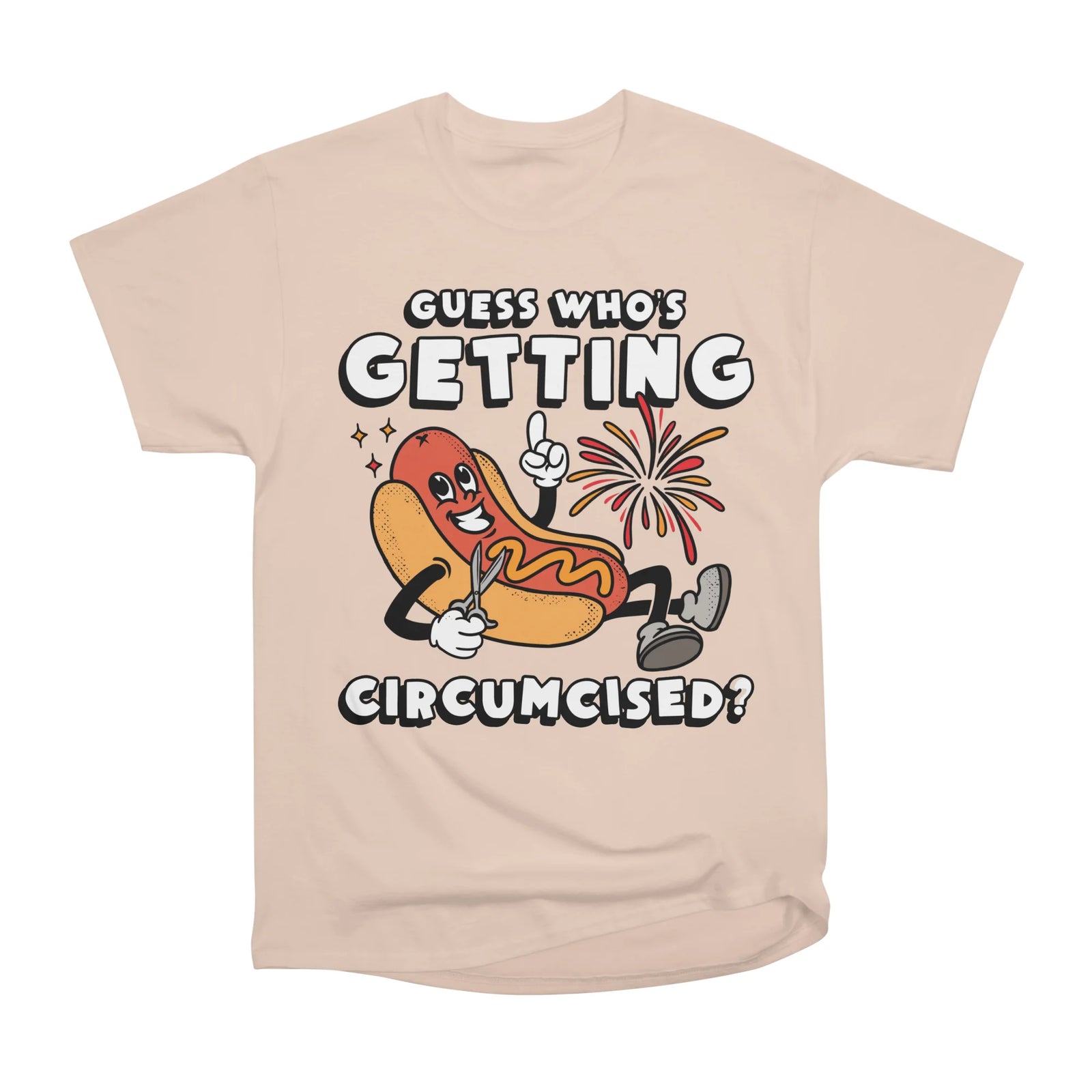 Guess Who's Getting Circumcised?