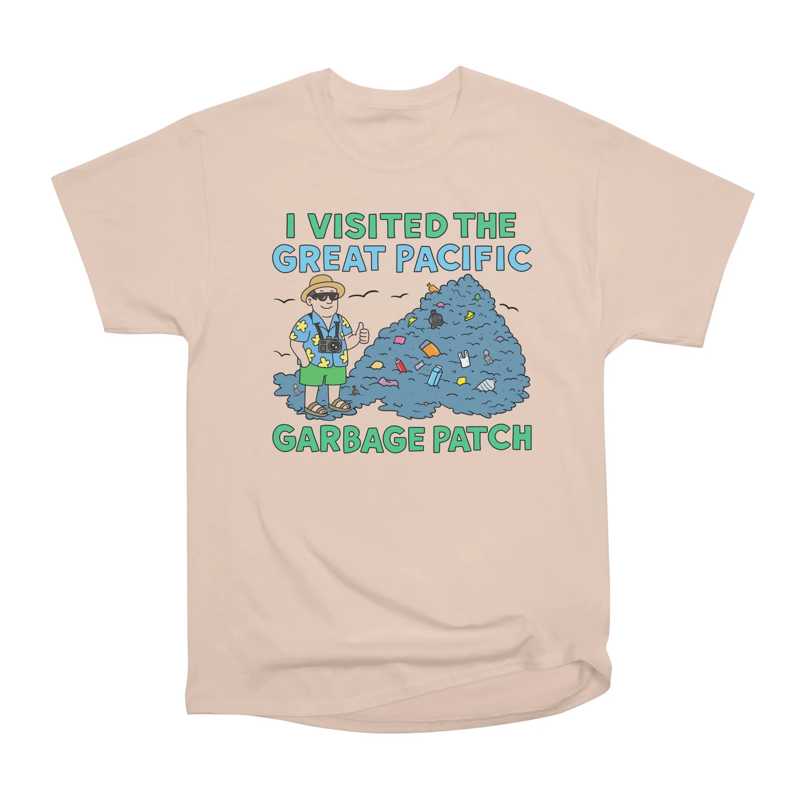 I Visited The Great Pacific Garbage Patch