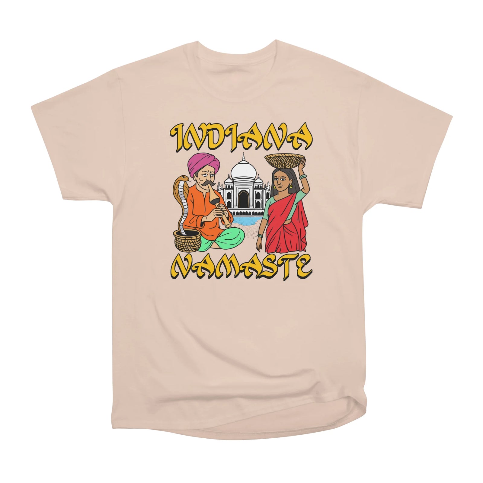 Indiana Namaste