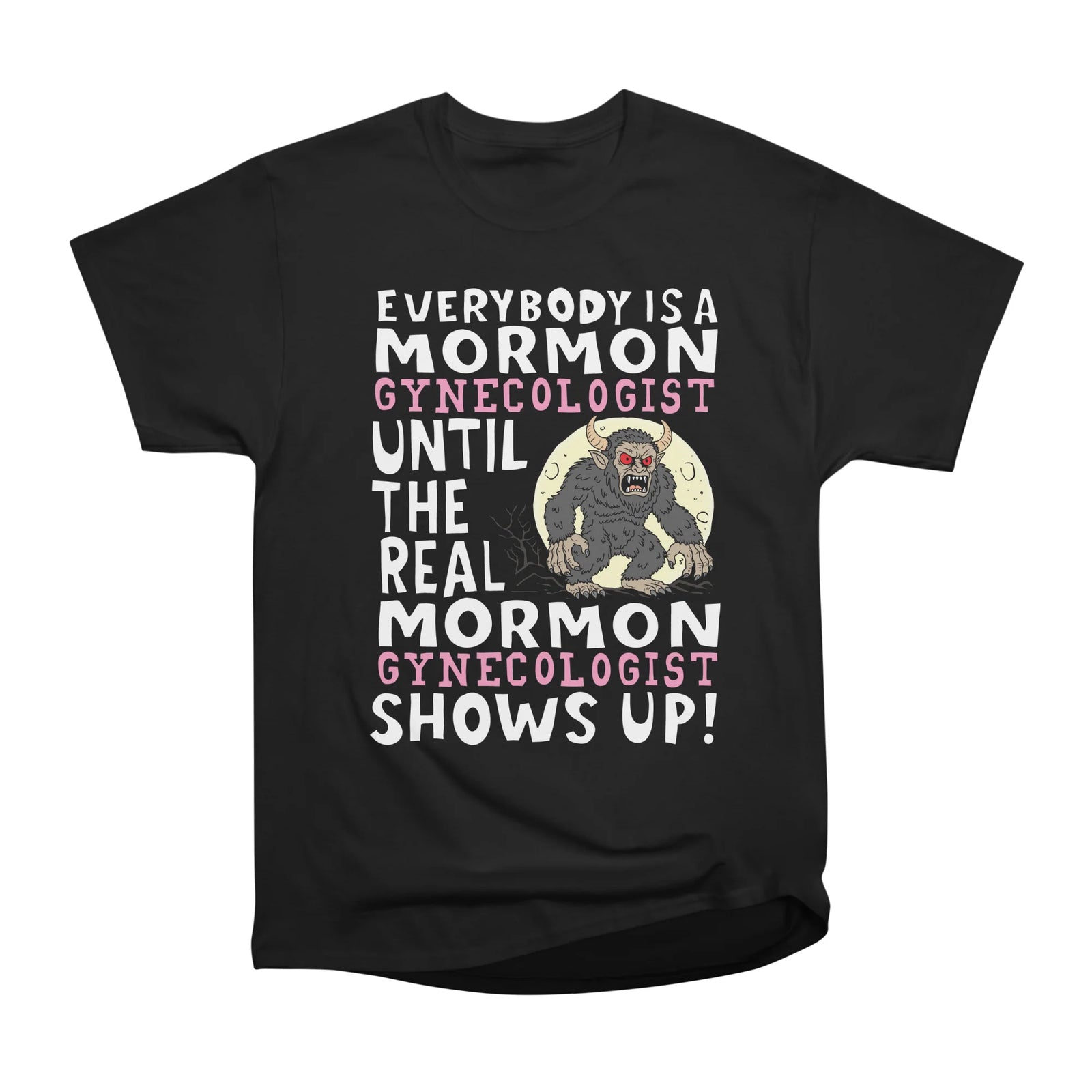 Mormon Gynecologist