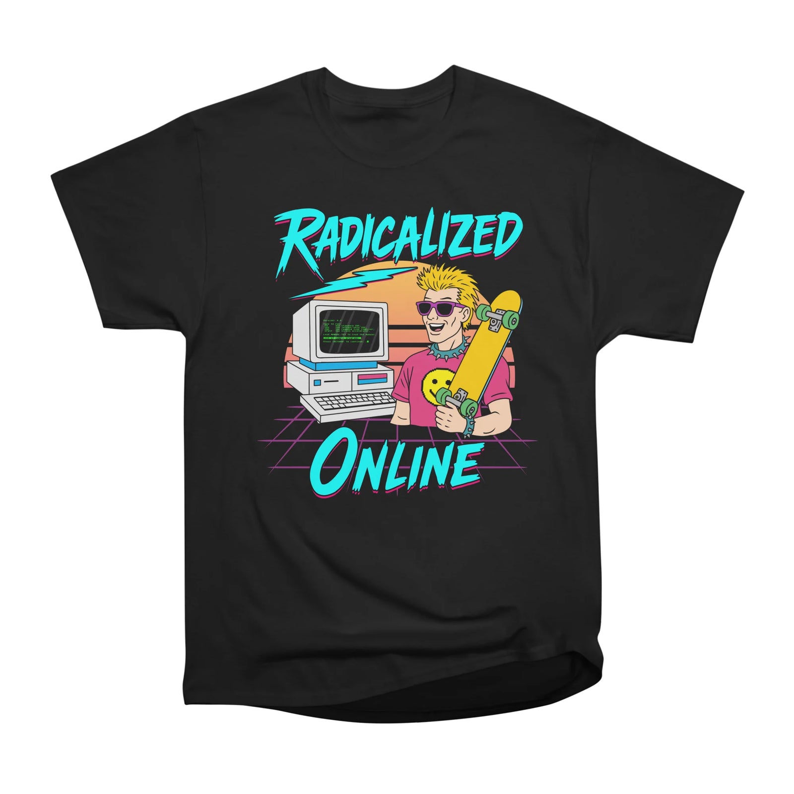 Radicalized Online